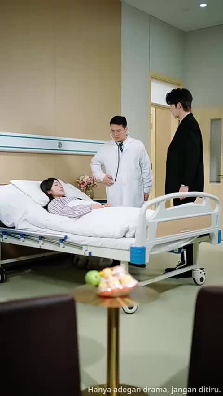 Kesetiaan Cinta yang Disia-siakan - Episode 15