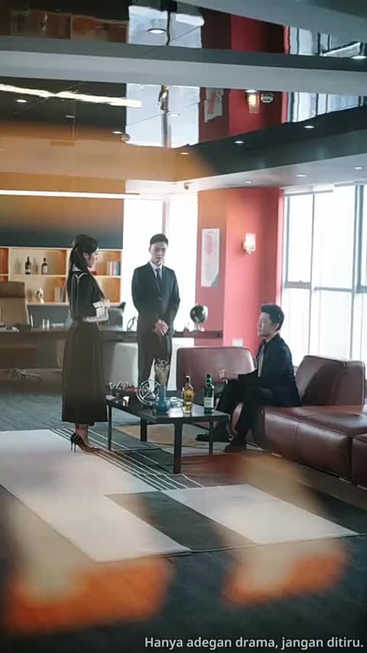 Kesetiaan Cinta yang Disia-siakan - Episode 28