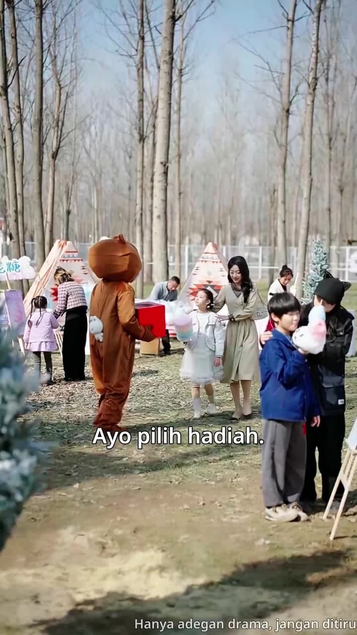 Kesetiaan Cinta yang Disia-siakan - Episode 63