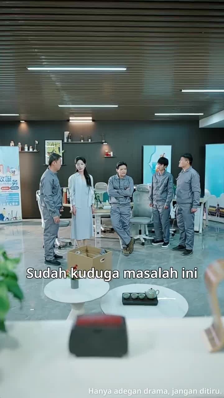 Kesetiaan Cinta yang Disia-siakan - Episode 18