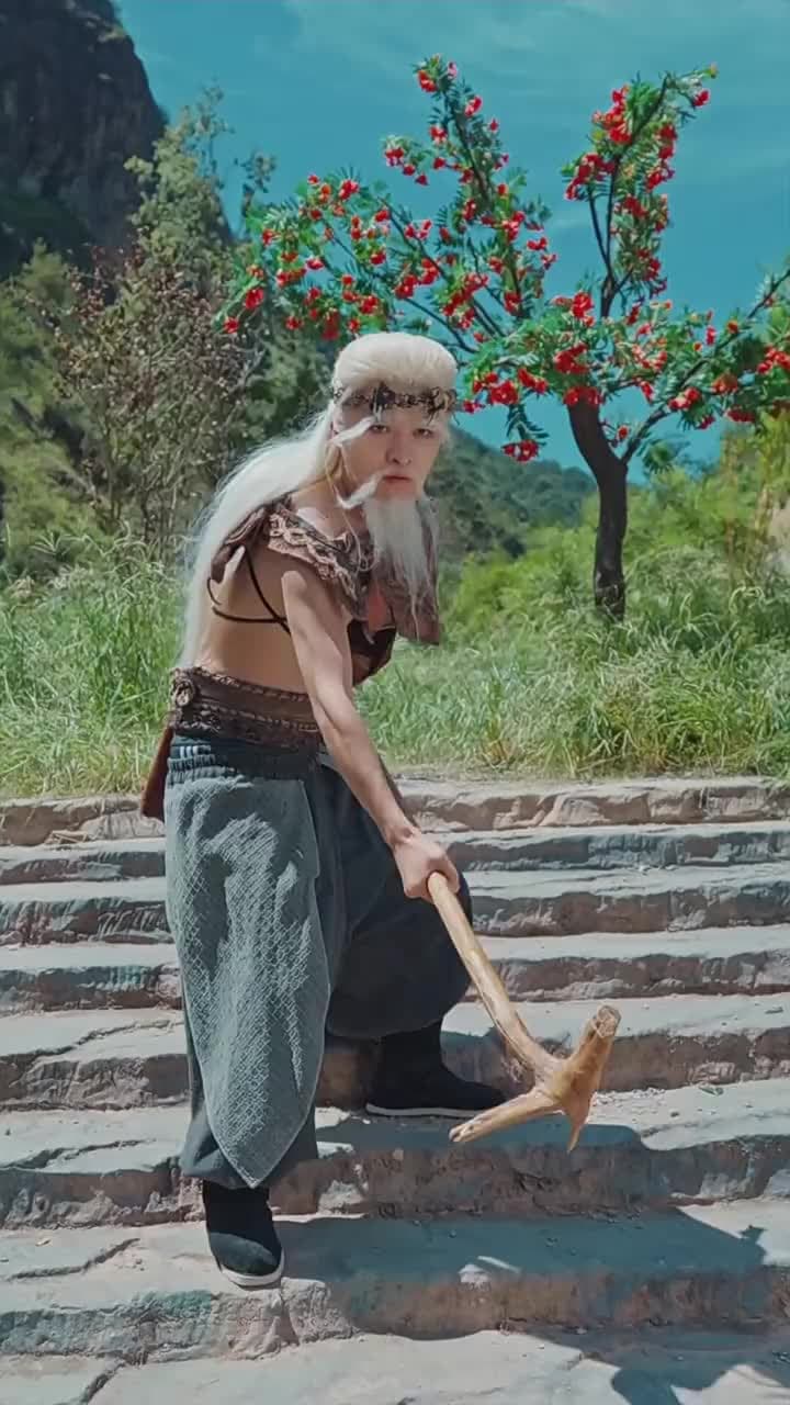 My 10,000-Year-Old Grandpa Goes Viral - Episode 76