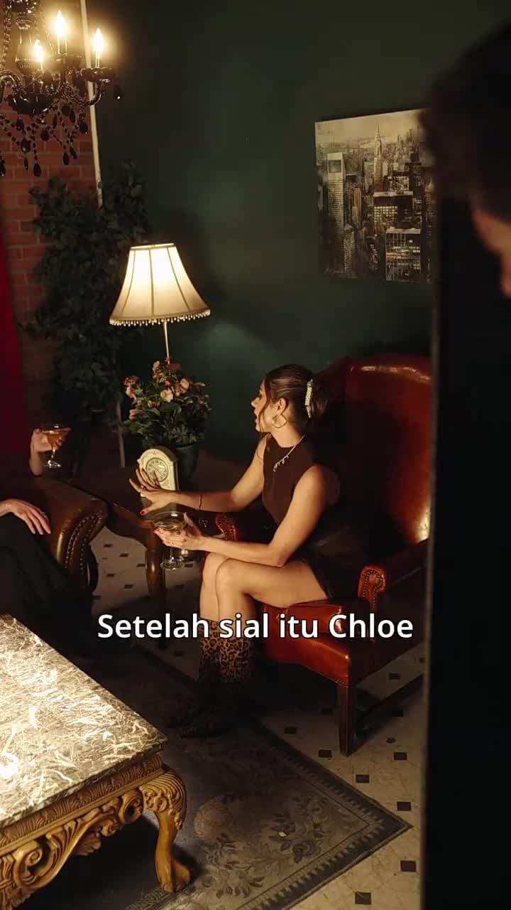 Dendam & Cinta Raja Mafia - Episod 15