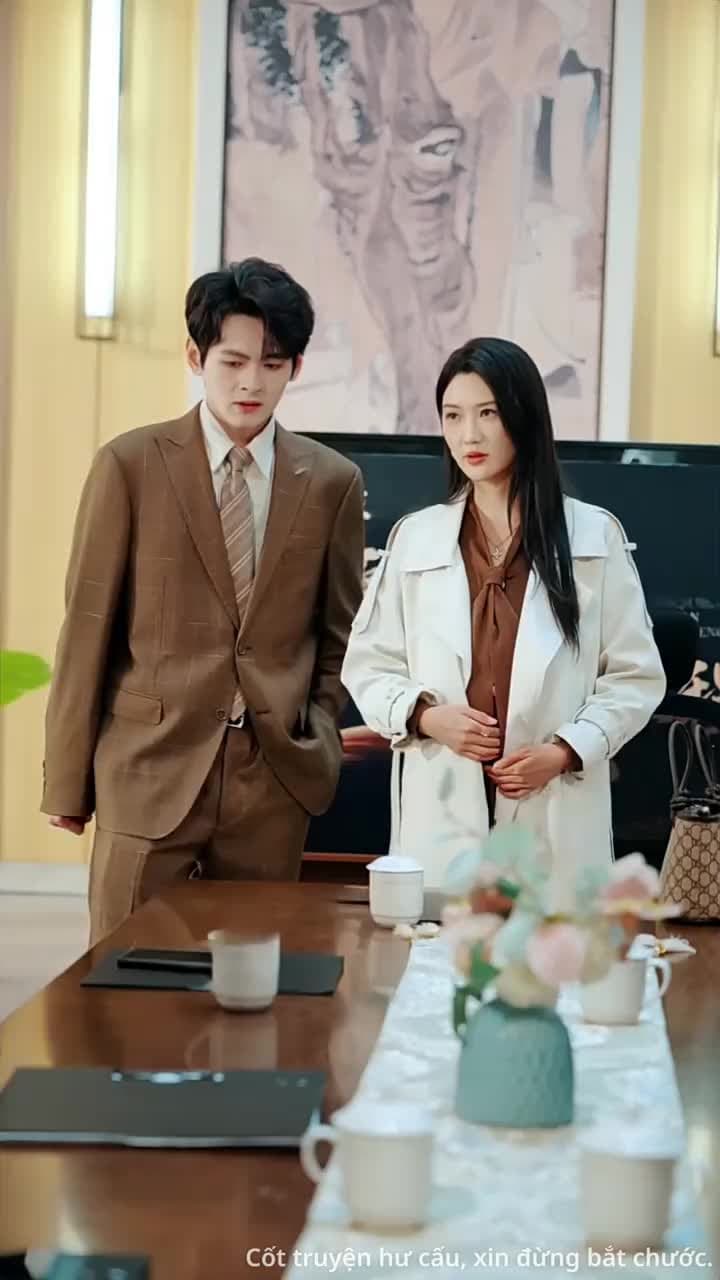 Đoá Hồng Trên Gai - Tập 45