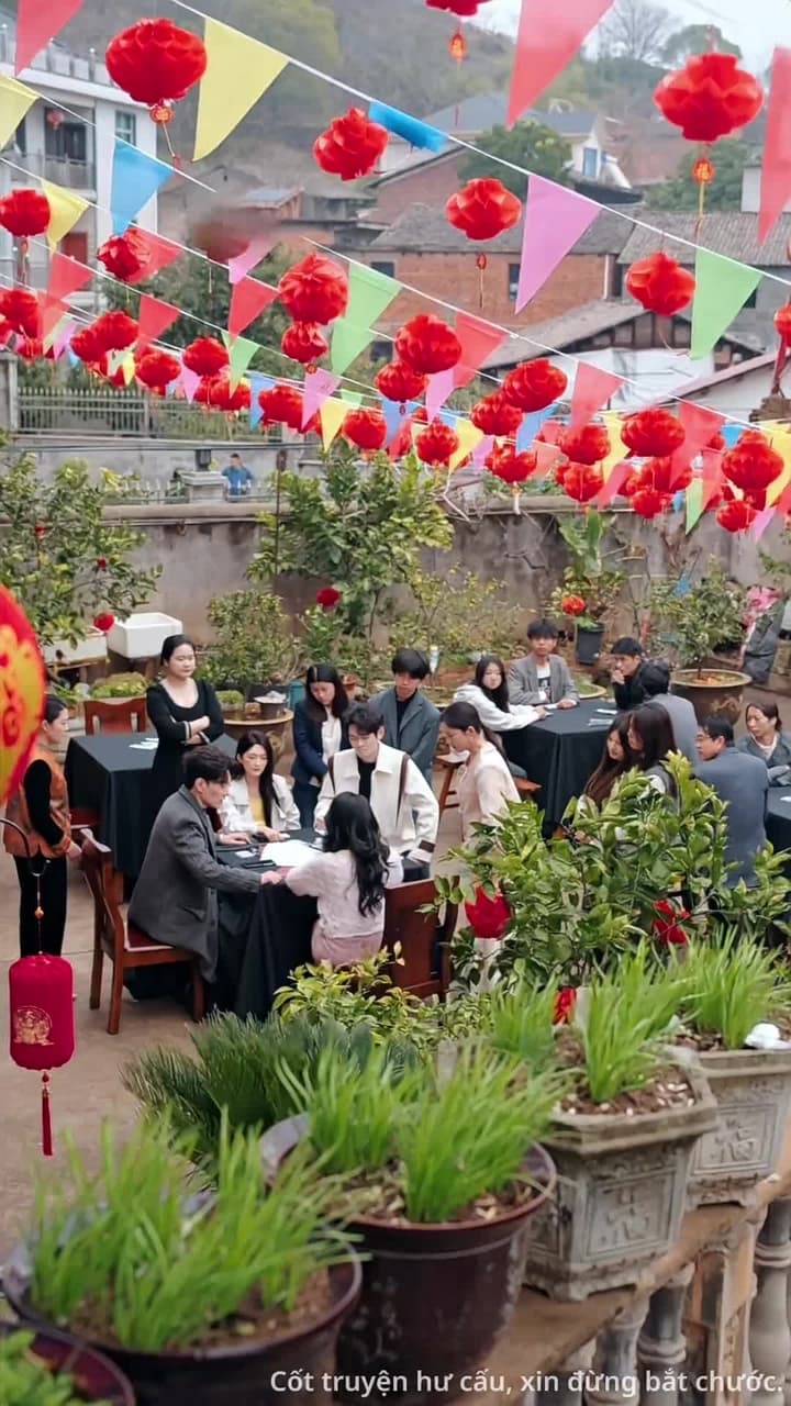 Đoá Hồng Trên Gai - Tập 31