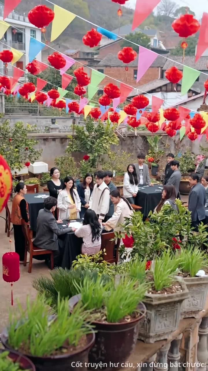Đoá Hồng Trên Gai - Tập 32