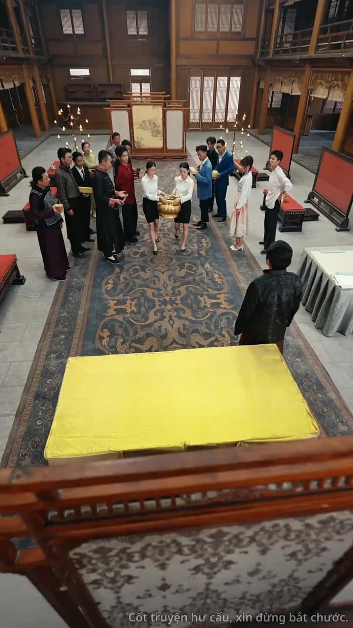 Ai Bảo Tu Tiên Khó - Tập 32