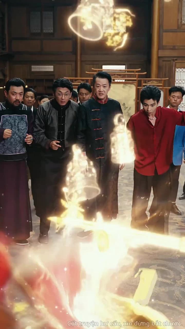 Ai Bảo Tu Tiên Khó - Tập 36