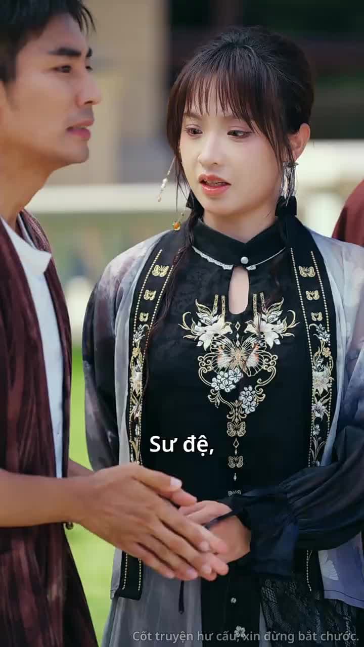 Ai Bảo Tu Tiên Khó - Tập 59