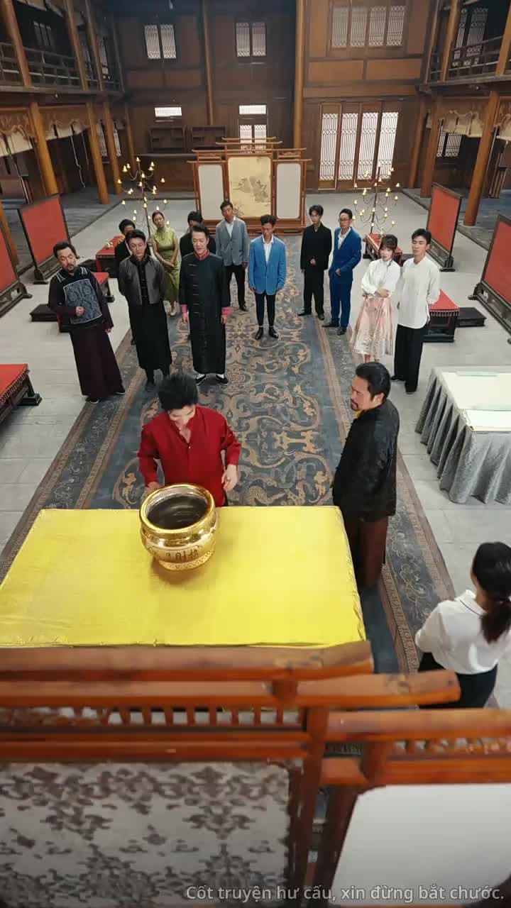 Ai Bảo Tu Tiên Khó - Tập 33