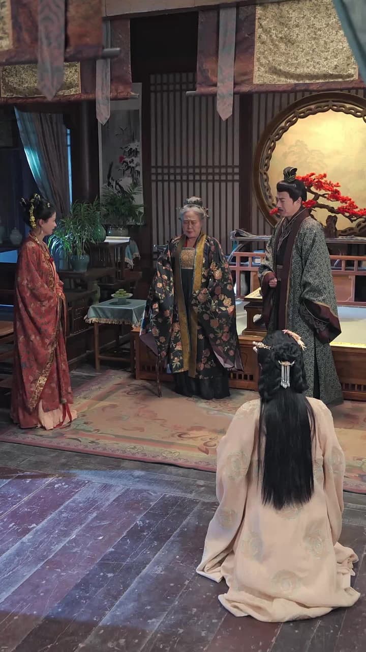 什麼白月光,我是他們的黑心蓮 - 第 21 集