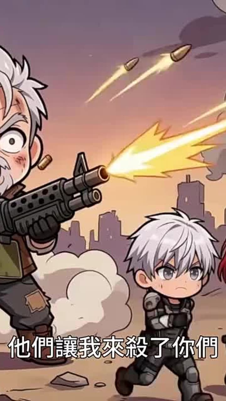 末世:我靠寵妻解鎖S級軍團 - 第 38 集