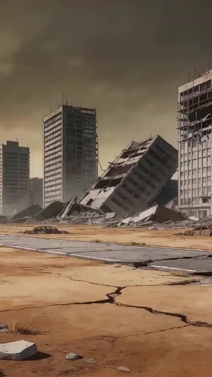 末世:我靠寵妻解鎖S級軍團 - 第 1 集