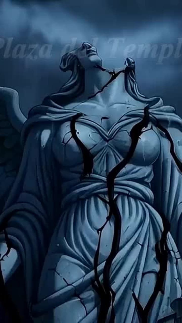 La deidad atrapada - Episodio 8