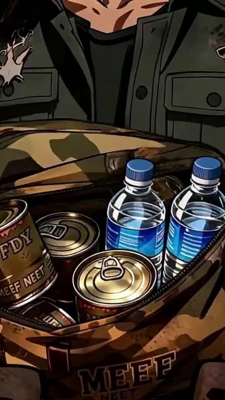 末世:我靠寵妻解鎖S級軍團 - 第 8 集