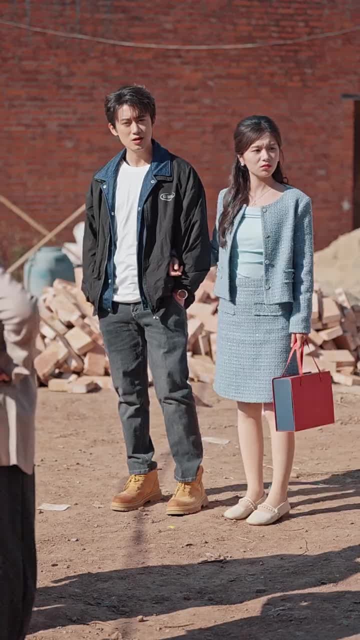 Buruh Ganteng itu Suamiku - Episode 40