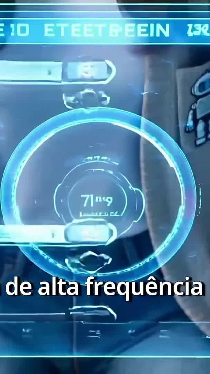 O Mestre da Solda - Episódio 7