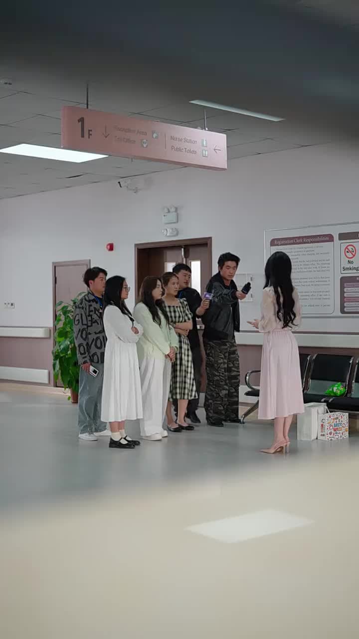 手滑後錯把孕檢單發了協議老公 - 第 61 集