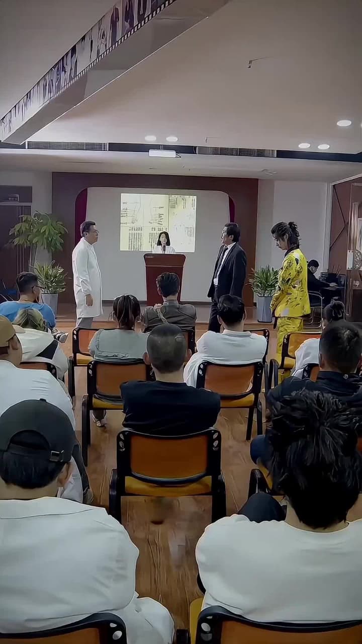 ศิษย์พี่หญิงทั้งหกกับศิษย์น้องสายโหด - ตอนที่ 68