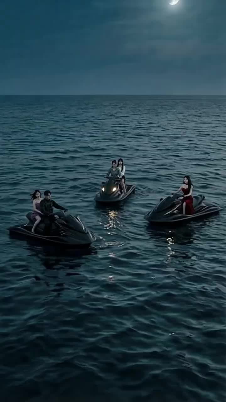 末日漂流:重生保安的救世主系統 - 第 33 集