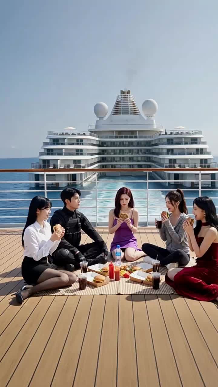末日漂流:重生保安的救世主系統 - 第 44 集