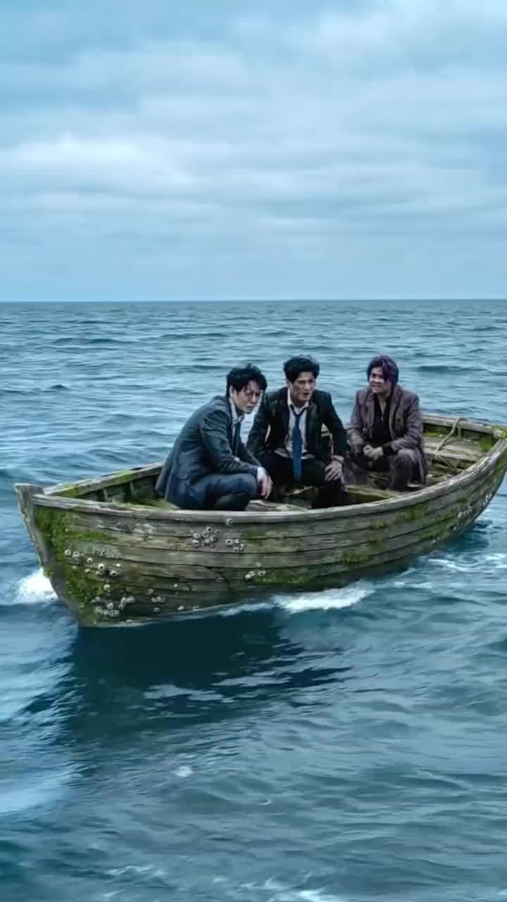 末日漂流:重生保安的救世主系統 - 第 55 集