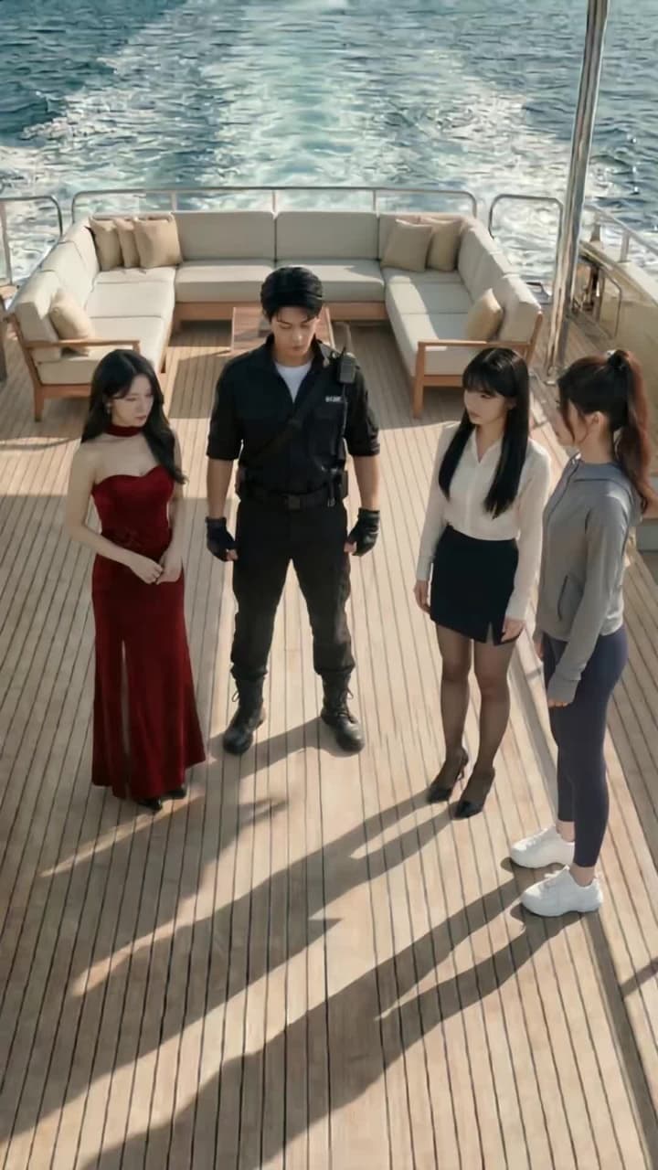 末日漂流:重生保安的救世主系統 - 第 20 集