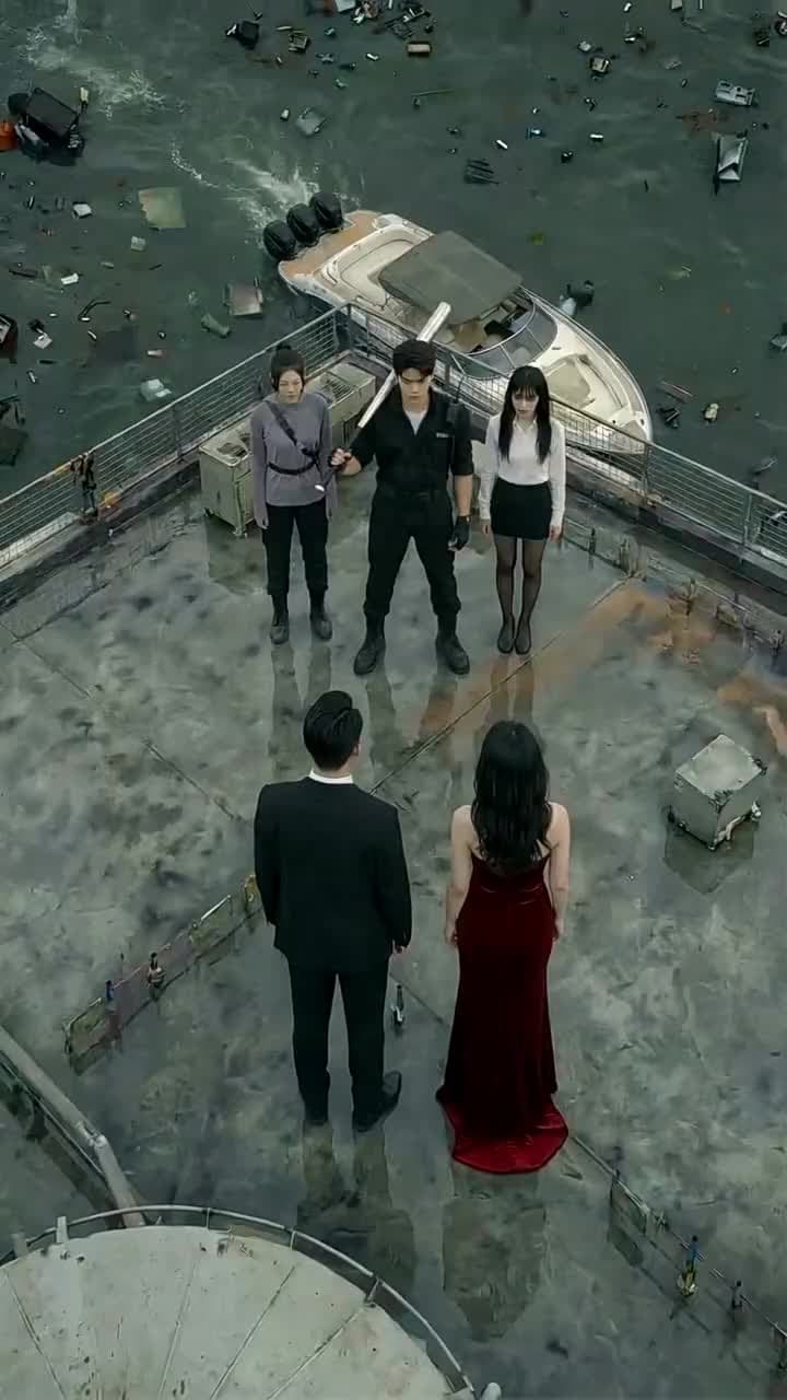 末日漂流:重生保安的救世主系統 - 第 13 集
