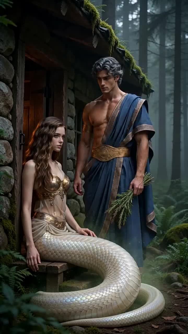 The Serpent Queen Reborn - Episode 11