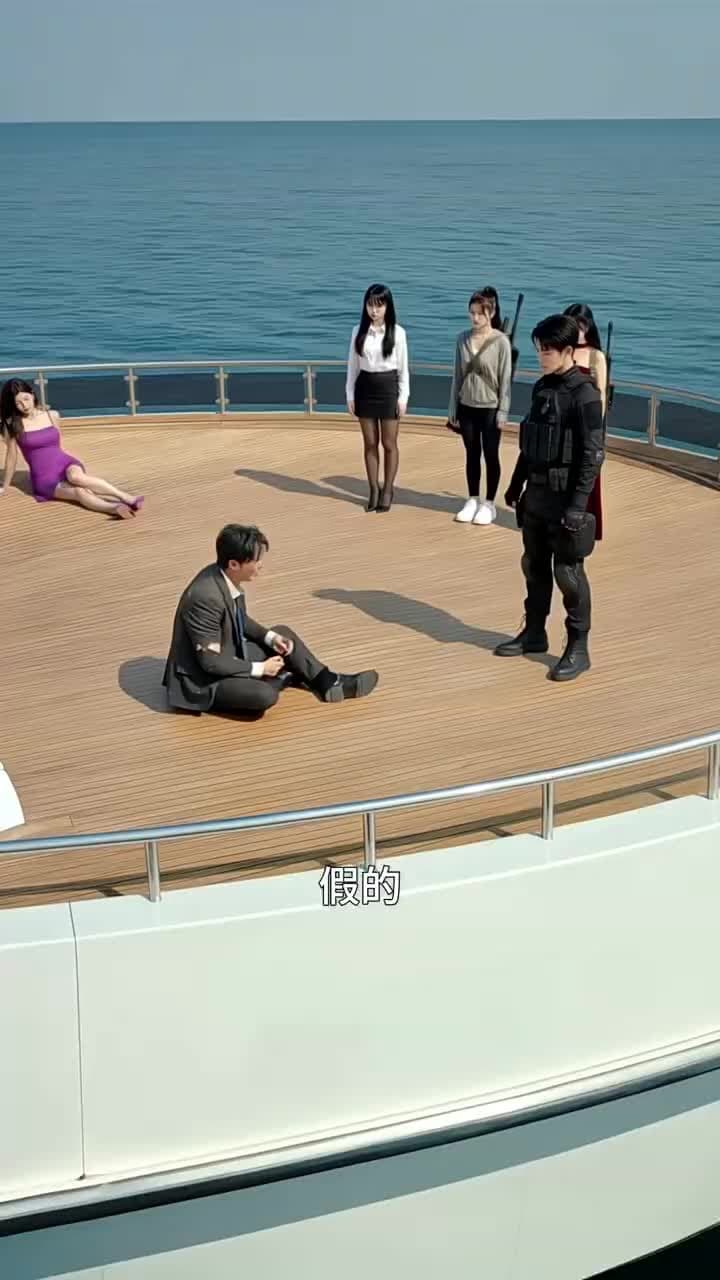 末日漂流:重生保安的救世主系統 - 第 64 集