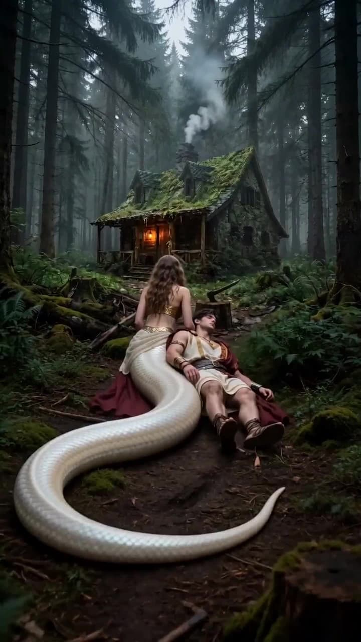 The Serpent Queen Reborn - Episode 4