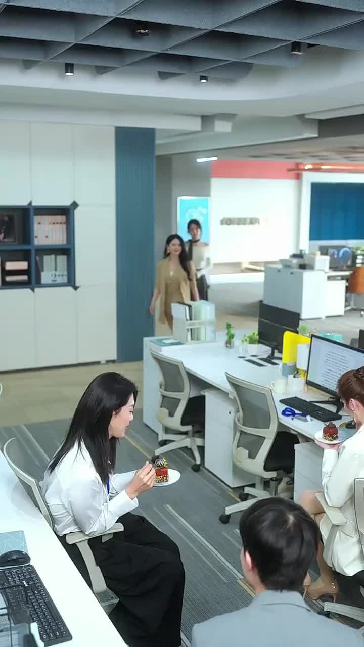 一胎多寶,冷面老板擁我入懷 - 第 40 集