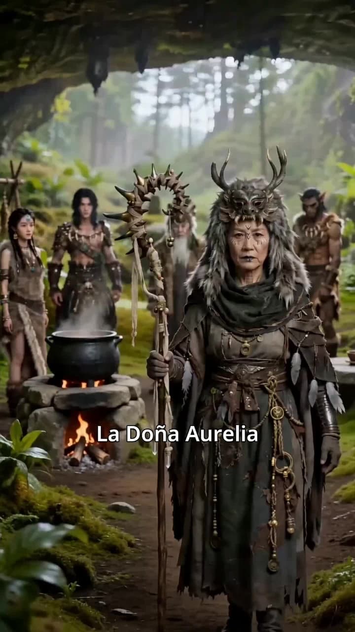 Venganza bajo la tormenta eterna - Episodio 21