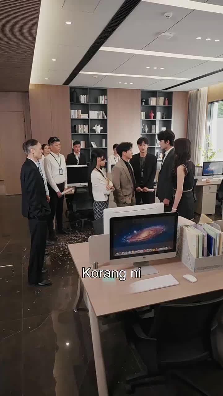 Makcik? Eh, Bos Saya! - Episod 10