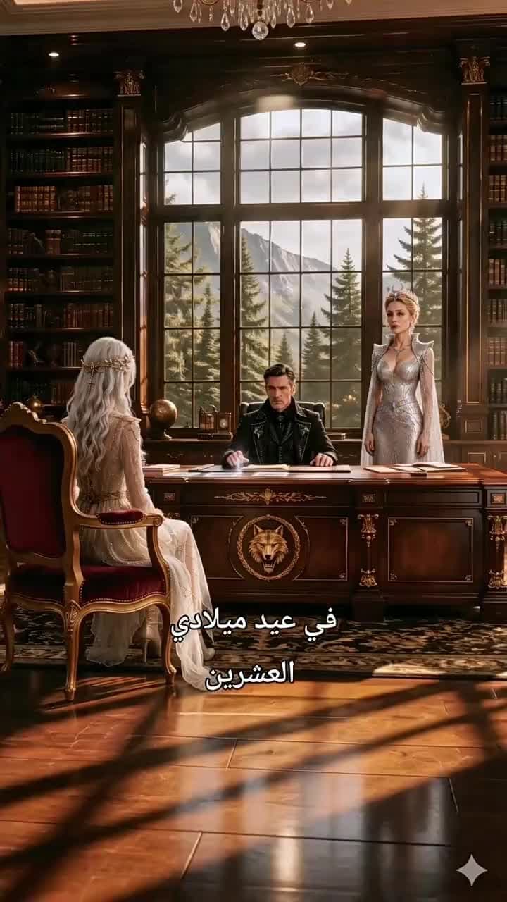 شريك لم يكن قدري - الحلقة 1