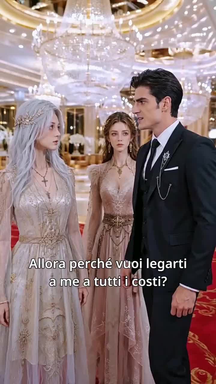 La Seconda Eclissi - Episodio 3