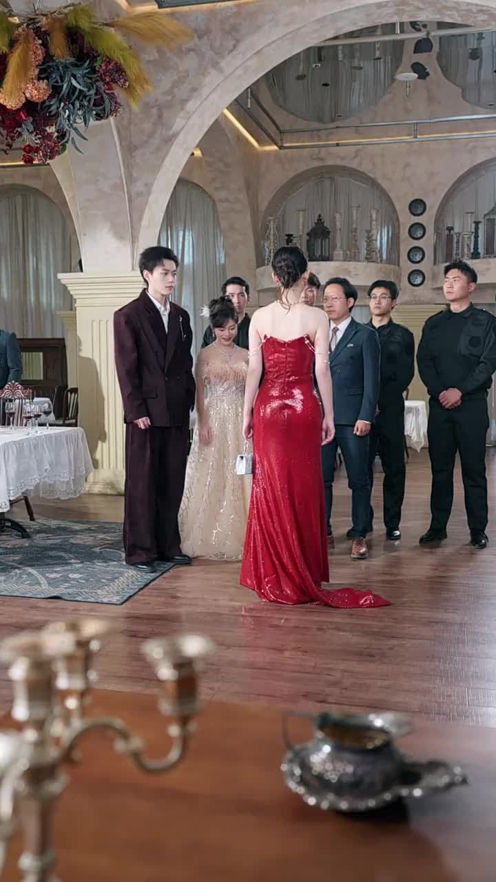 Once Wronged, Forever Apart - Episode 12