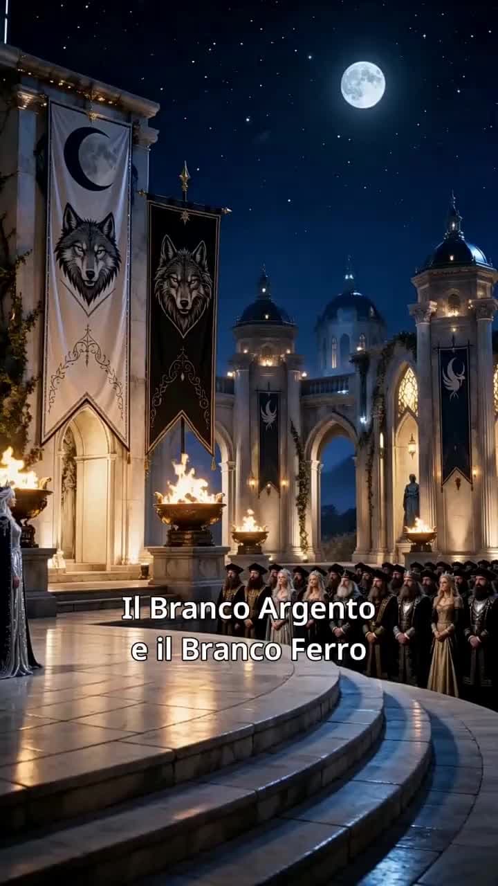 La Seconda Eclissi - Episodio 33