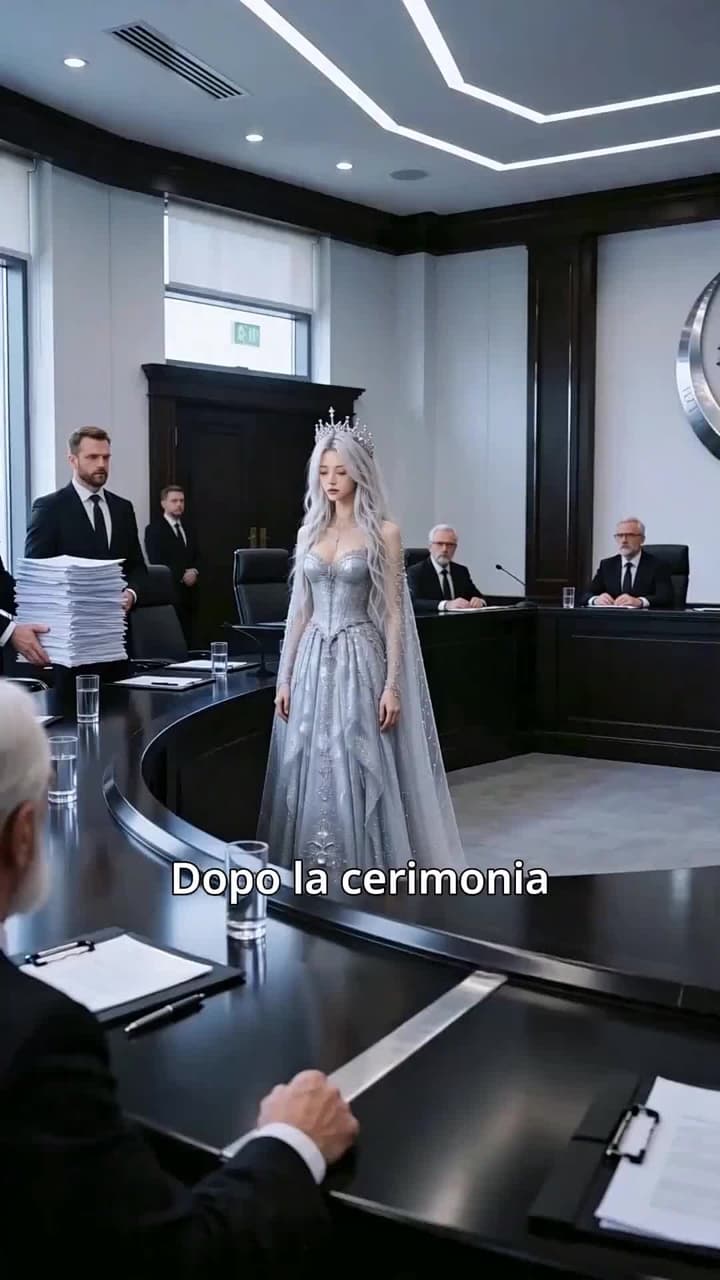 La Seconda Eclissi - Episodio 17
