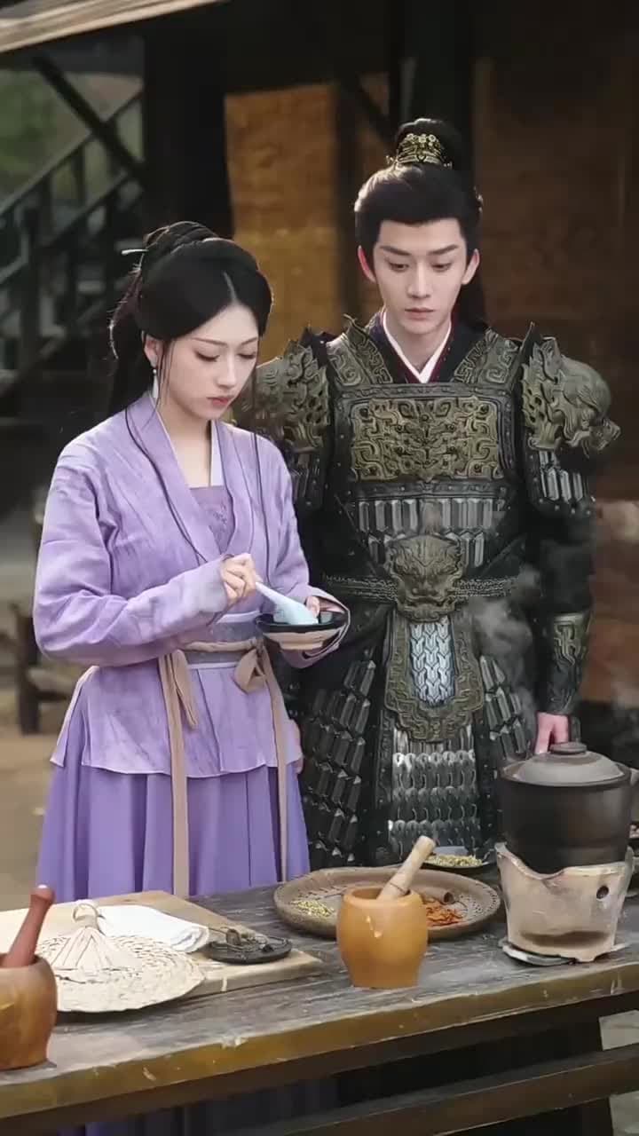 Kisah Asmara Si Kembar di Kekaisaran - Episode 44