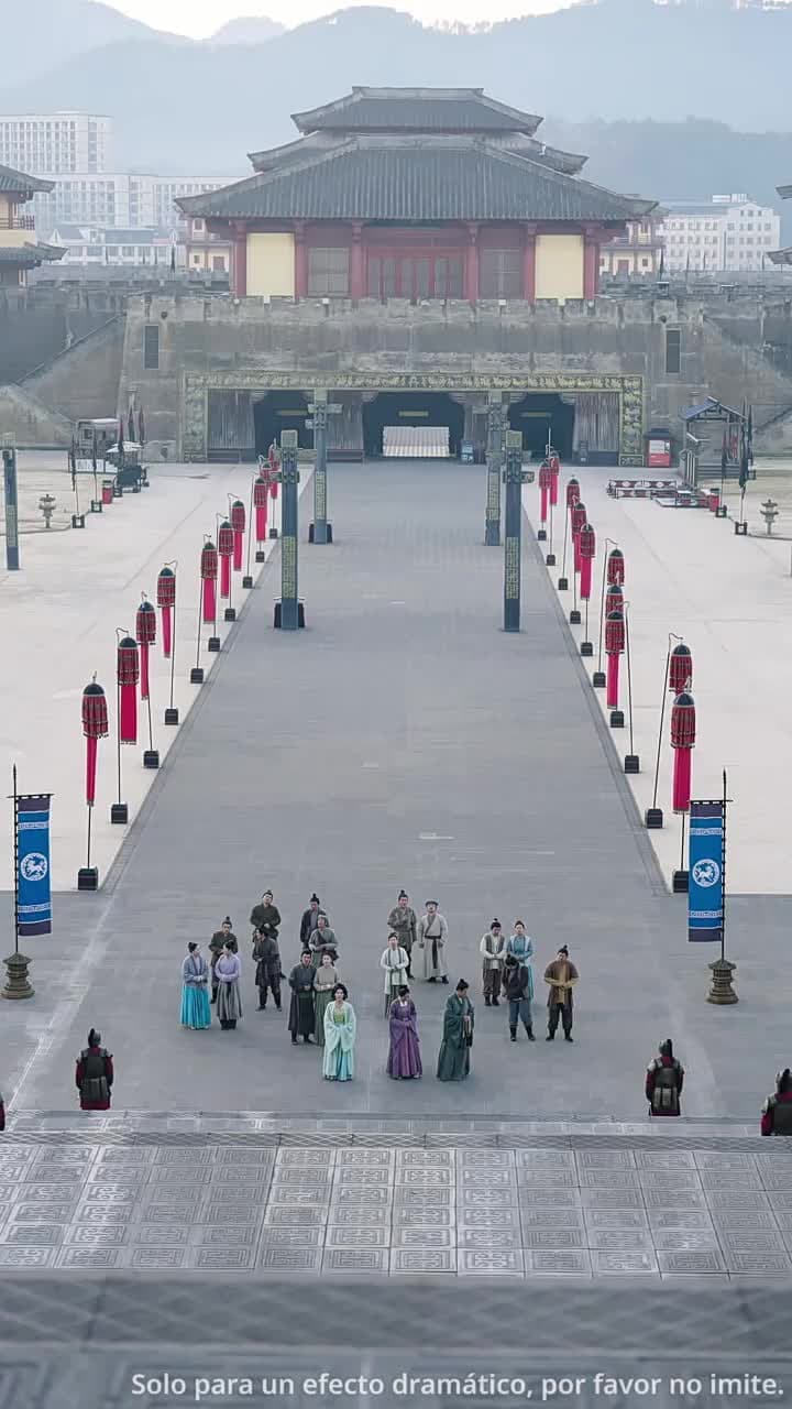 Lágrimas en el Salón Imperial - Episodio 6