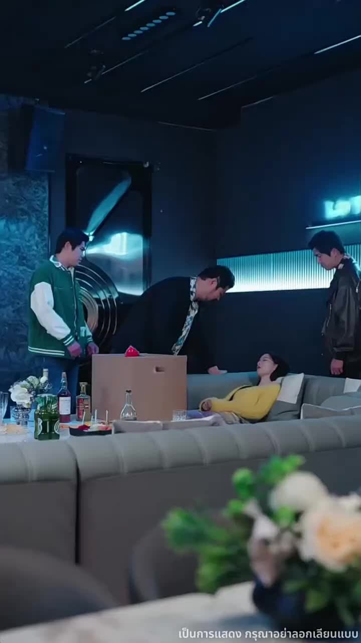 อยู่ดีๆ ก็ได้เป็นแม่เฉยเลย - ตอนที่ 25