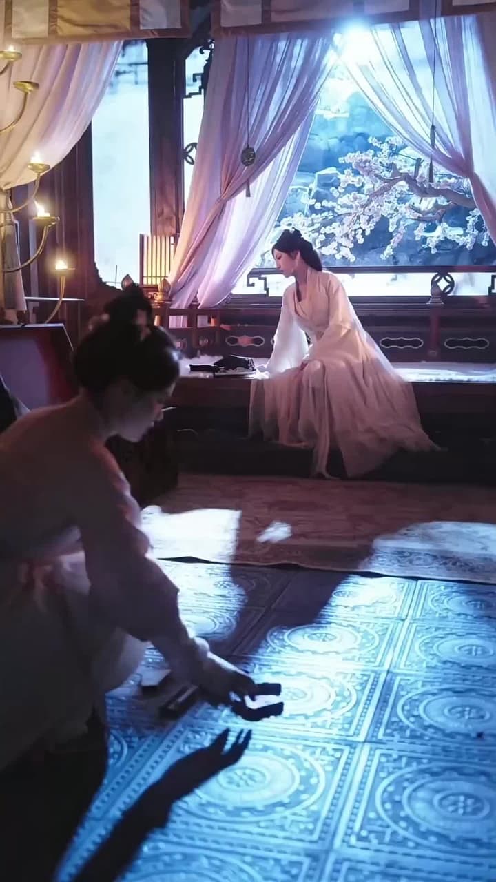 Kisah Asmara Si Kembar di Kekaisaran - Episode 24