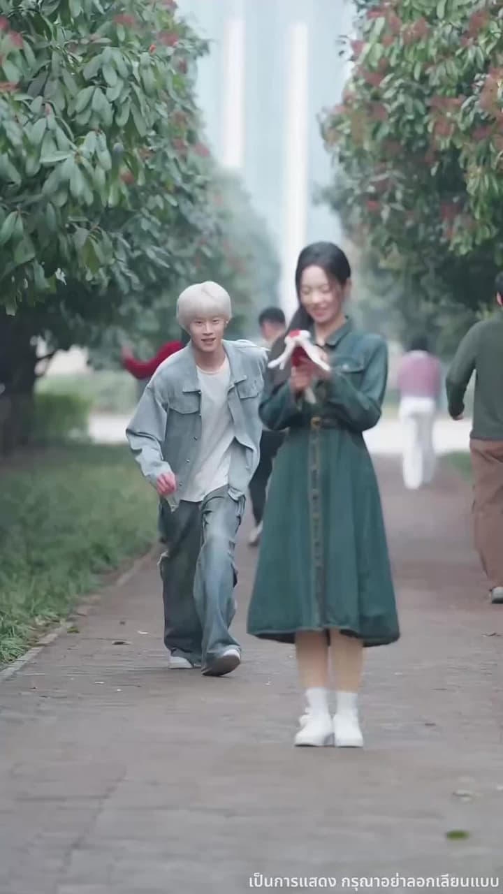 อยู่ดีๆ ก็ได้เป็นแม่เฉยเลย - ตอนที่ 58
