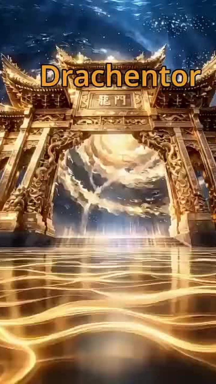 Das Erwachen: Vom Koi zur Drachenlegende - Folge 60