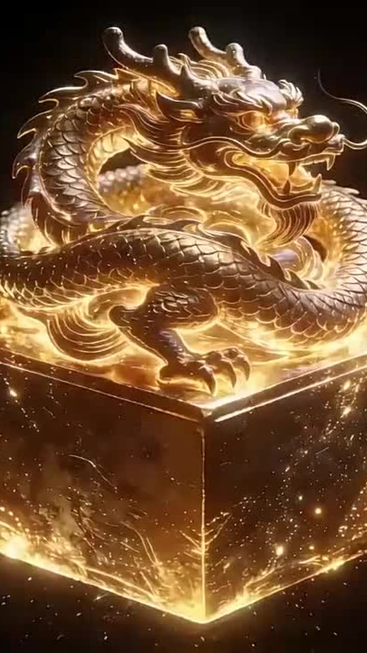 Das Erwachen: Vom Koi zur Drachenlegende - Folge 43