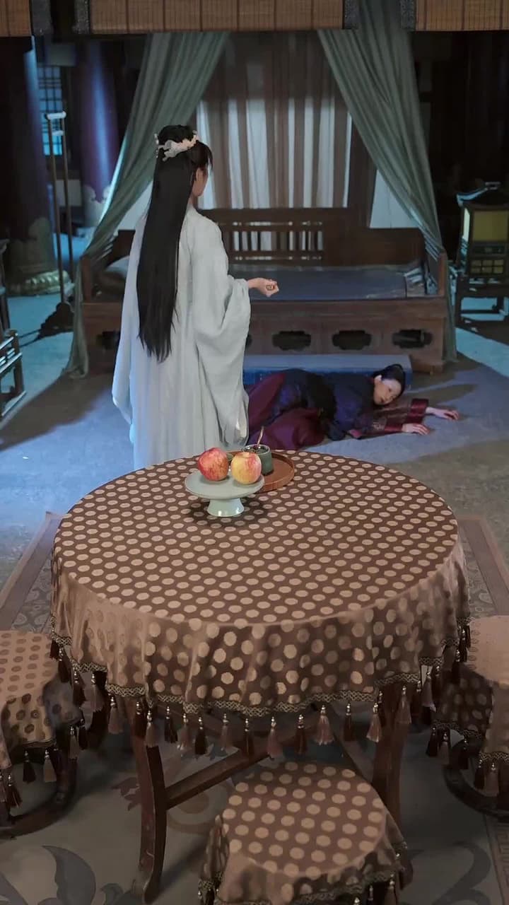 Ni sainte, ni fantôme - Épisode 19
