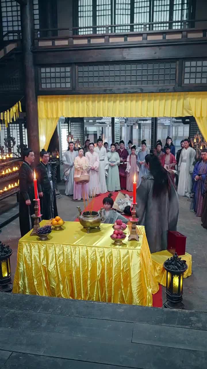 Takdir Pewaris Naga Sakti - Episod 36
