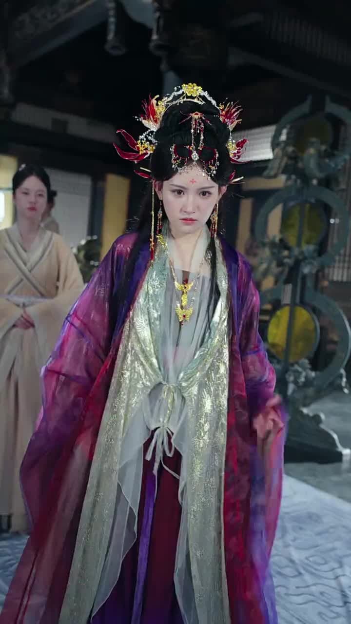Takdir Pewaris Naga Sakti - Episod 50