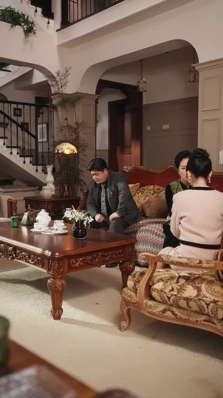 Gerçek Vâris Evine Dönmek İstemiyor - Bölüm 43