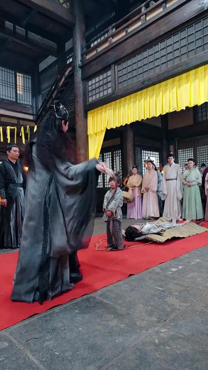 Takdir Pewaris Naga Sakti - Episod 39